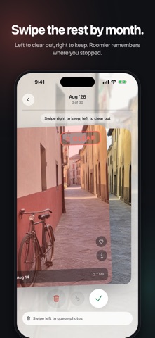 Roomier Storage Cleanup screenshot 4