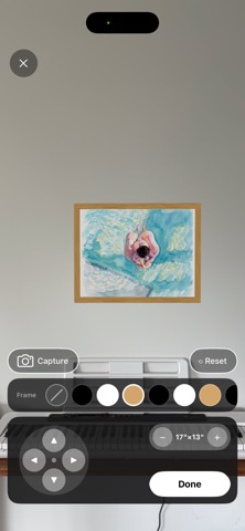 AI Wall Art – Art & AR Preview screenshot