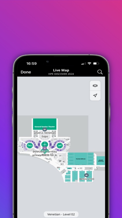 HPE Discover Barcelona 2024 screenshot-3