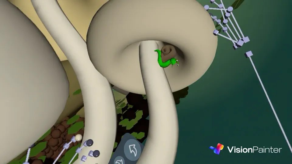 VisionPainter screenshot 2