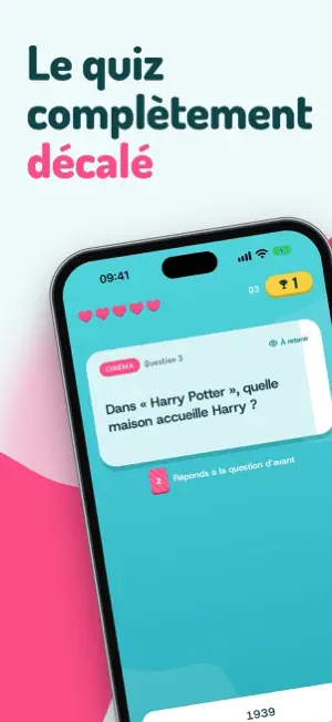 Quiz Challenge screenshot 1