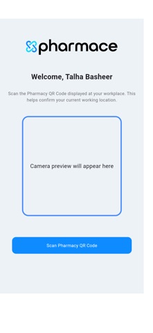 Pharmace Staff App Screenshot 3 of 4