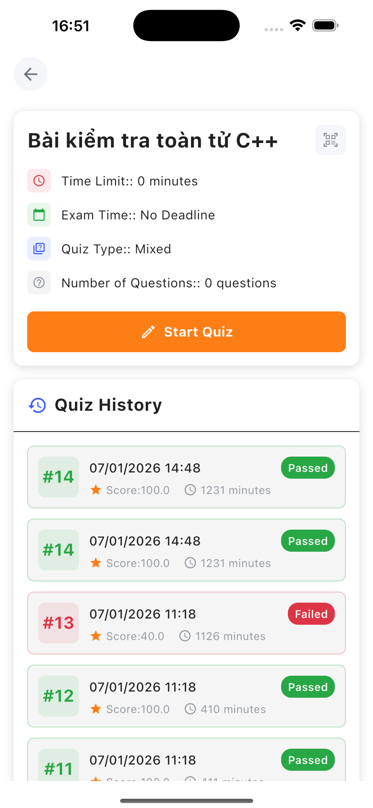 Edtech screenshot 3