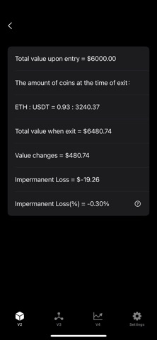DeFi Seeker Screenshot 6 of 7