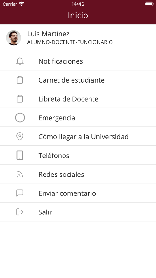 #3. Universidad ORT Uruguay (iOS) Tekijänä: Universidad ORT Uruguay