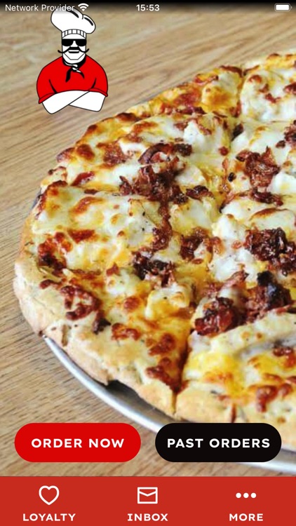 Boss' Pizza & Chicken