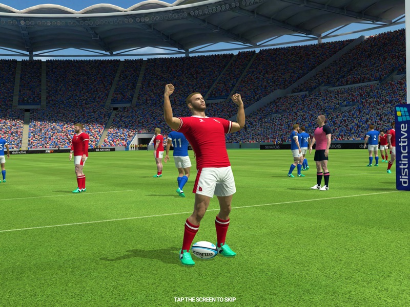 Rugby Nations 24 screenshot 9