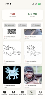 ClarityPhoto screenshot 4