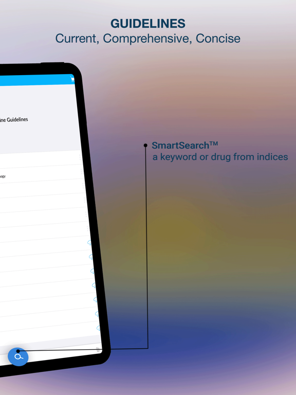Screenshot #5 pour Evidence Based Medicine Guide