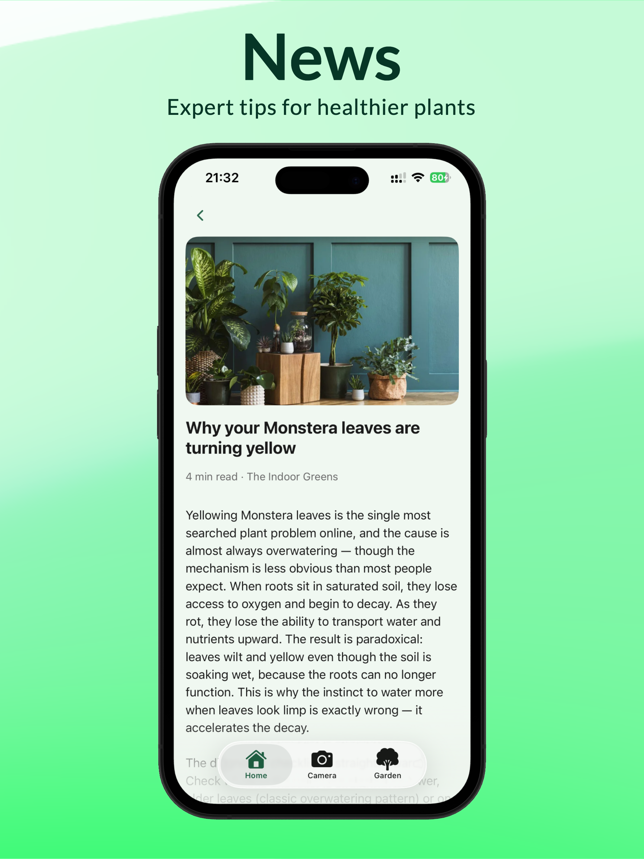 PlantLens - Diagnose & Care screenshot 9