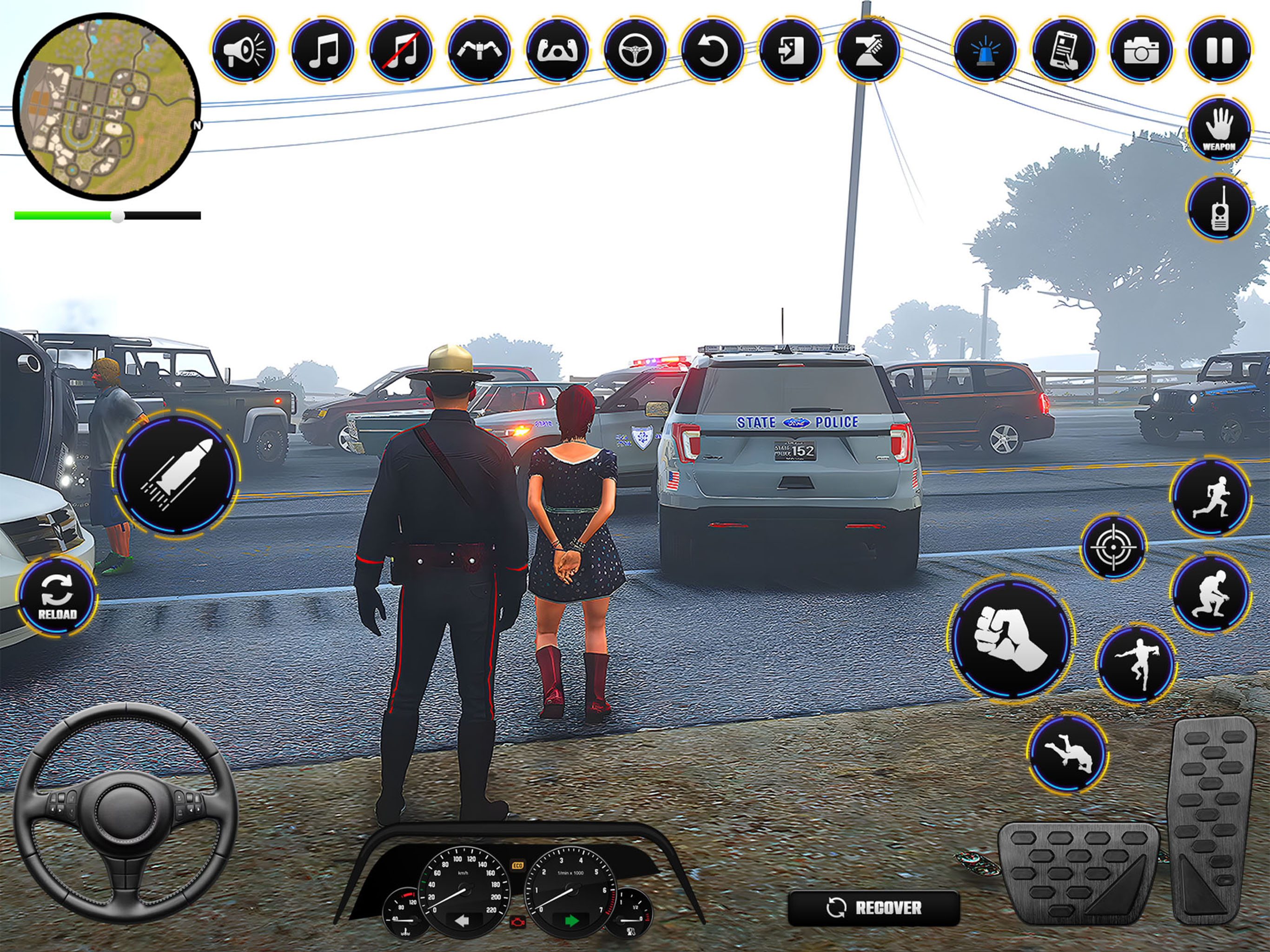 Rescue Patrol: OpenRoute screenshot 9