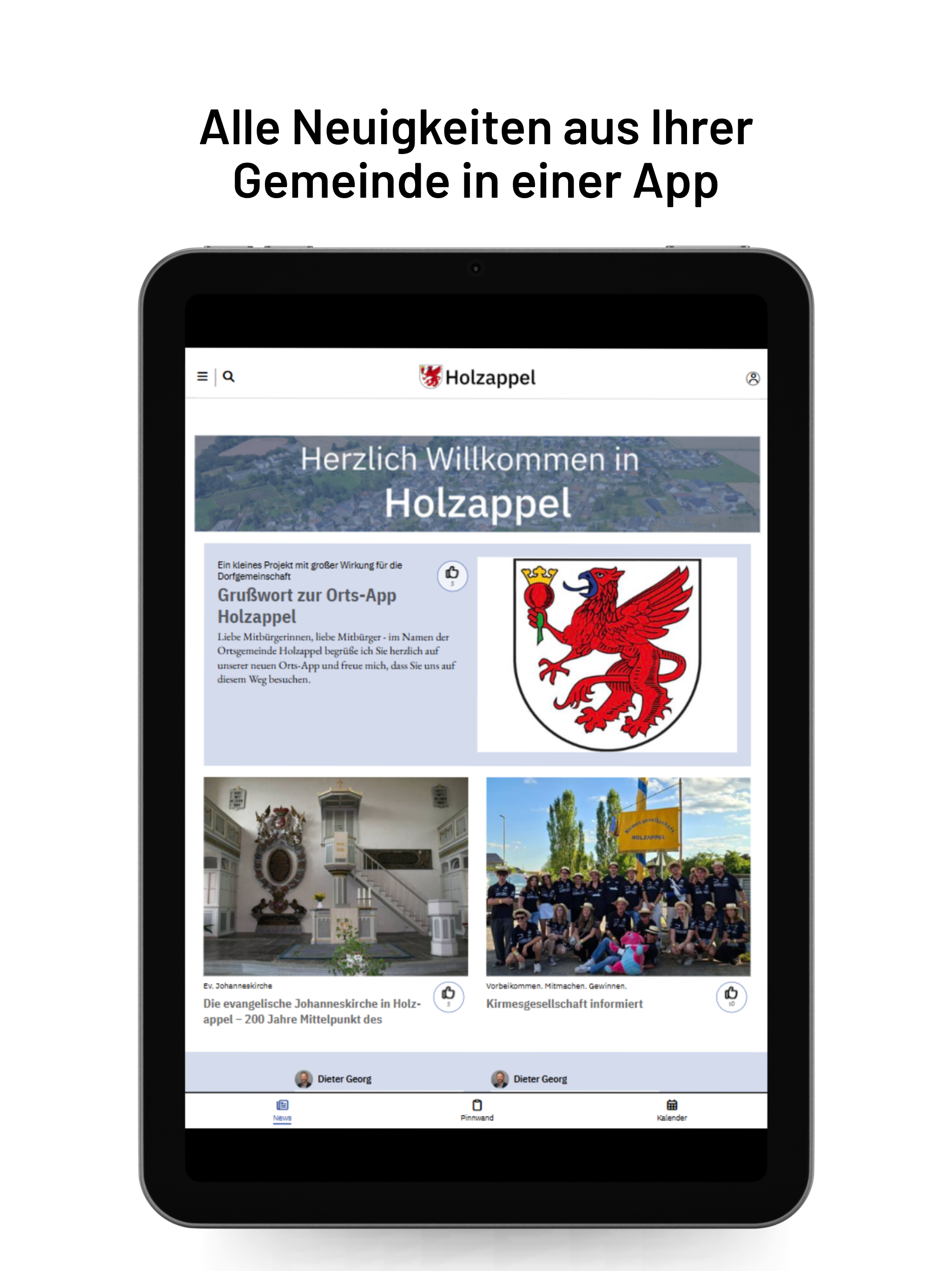 Holzappel