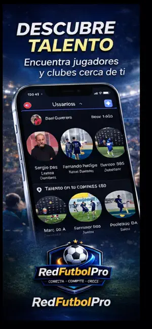 RedFutbolPro screenshot 3