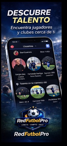 RedFutbolPro screenshot