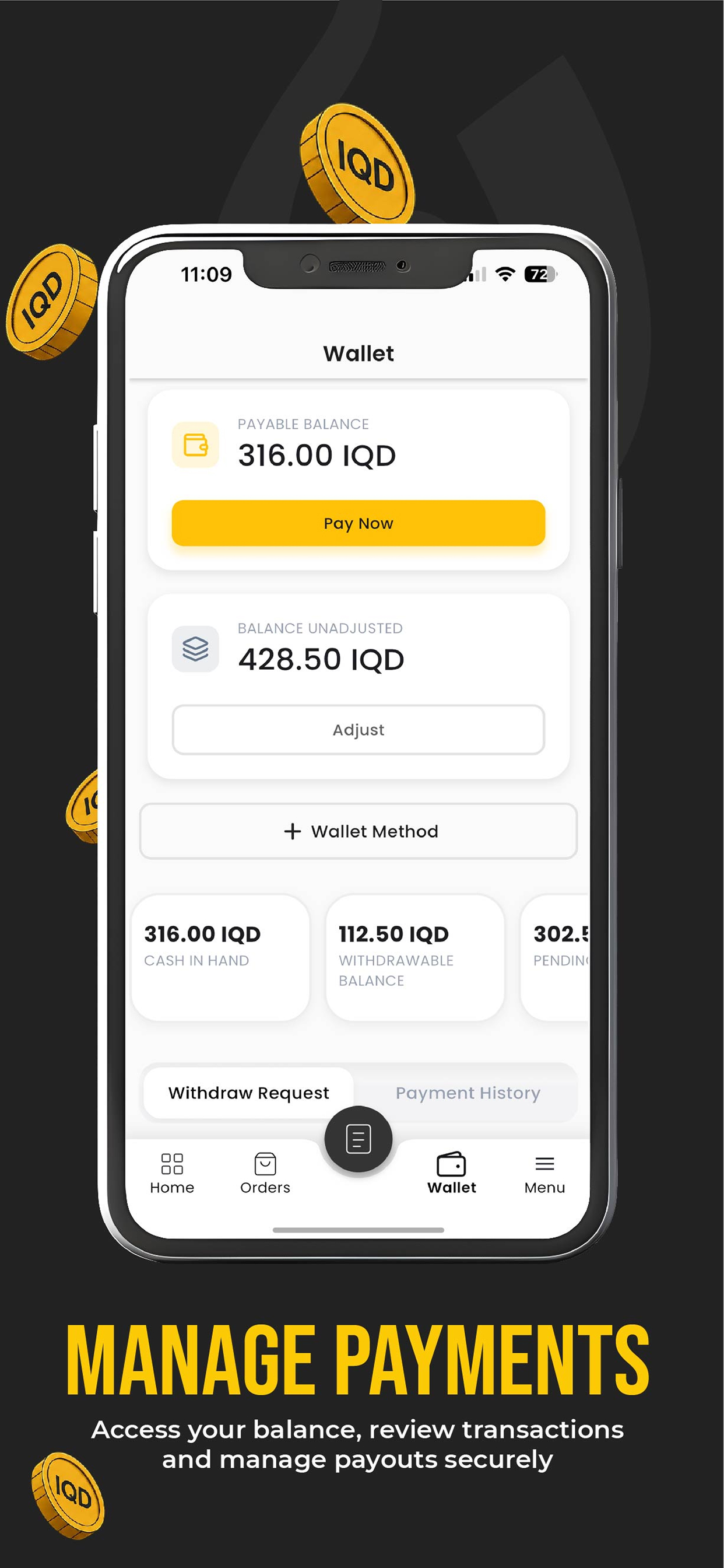Nema Merchant IQ screenshot 6