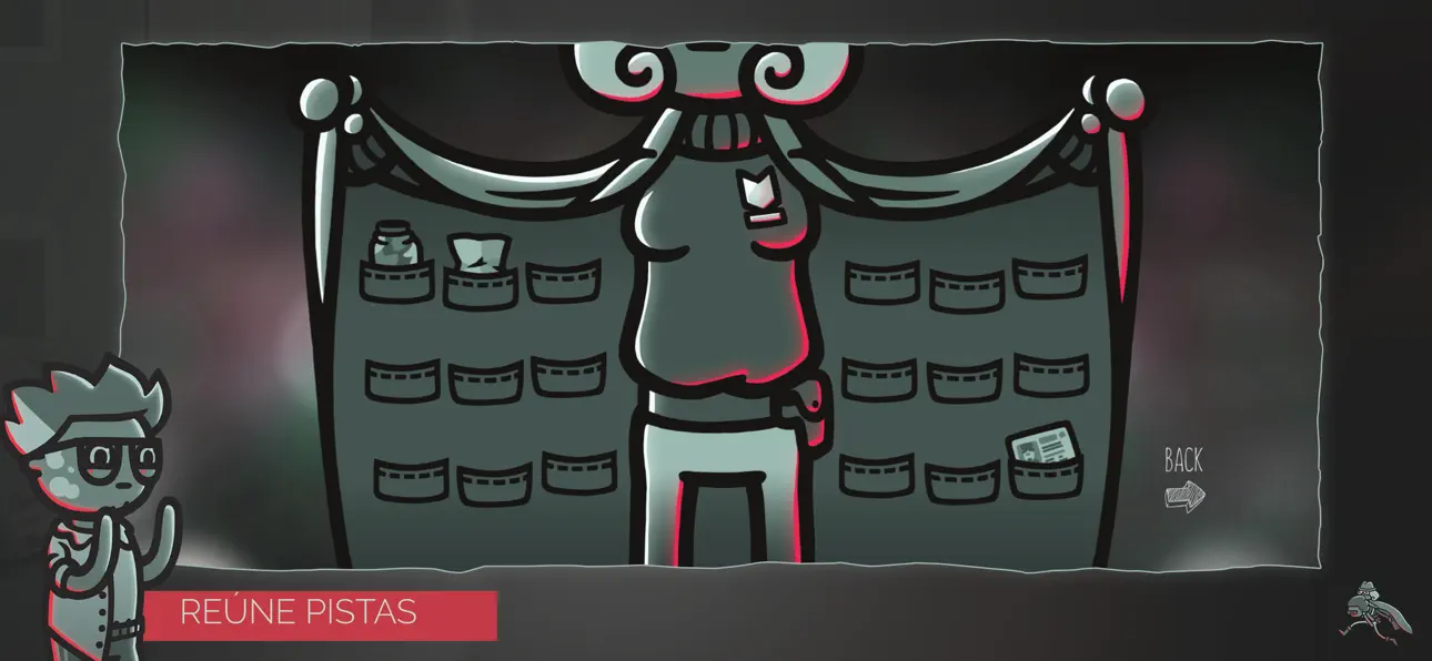Mindcop iOS Mod IPA screenshot 3 - iOS game interface
