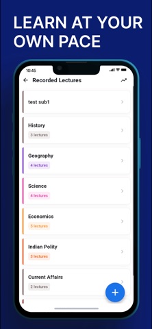 JATF ESVADHYAYA iPhone screenshot