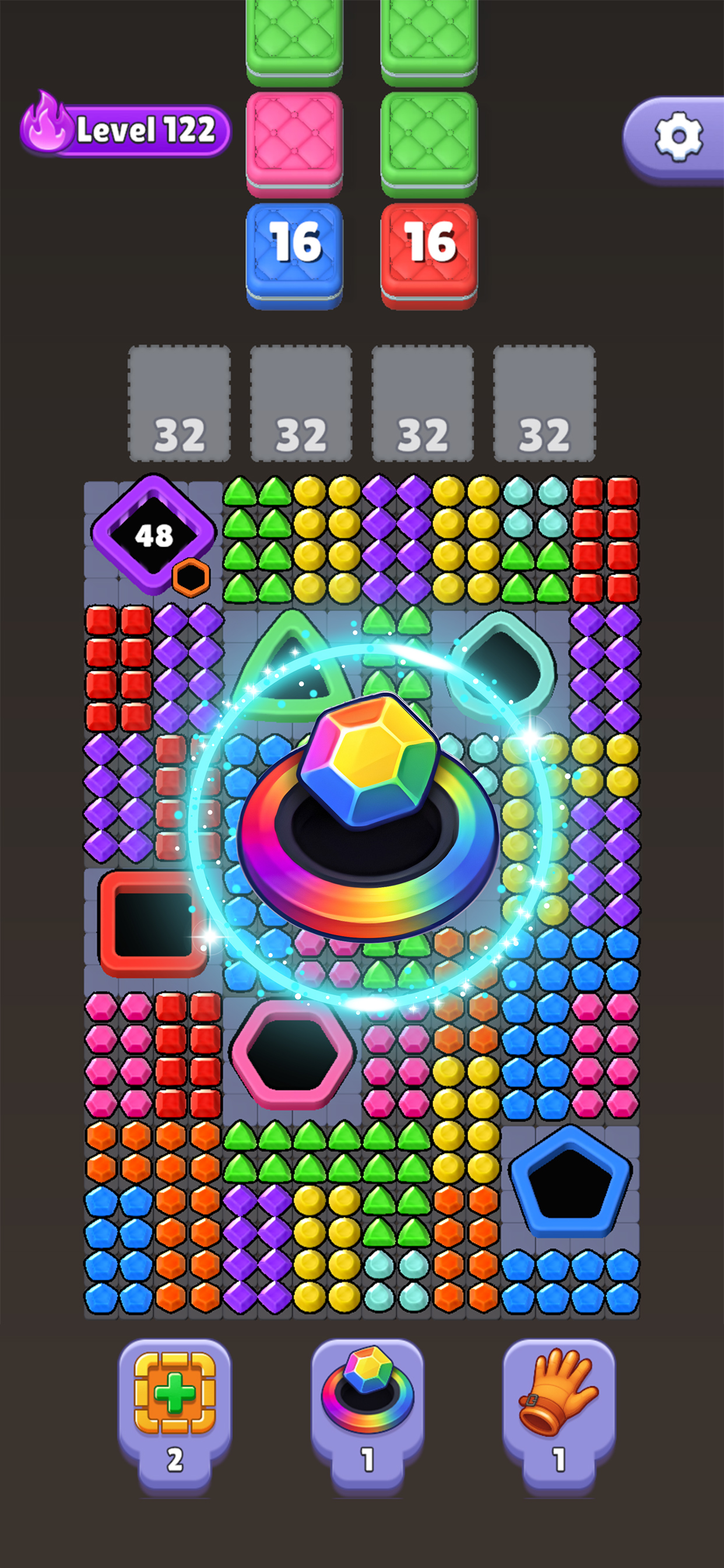 Hole Gems All