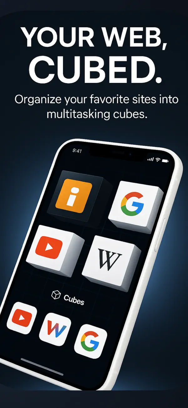 #2. Offline Browser: Split Screen (iOS) Bởi: Daniel Esteban Gonzalez