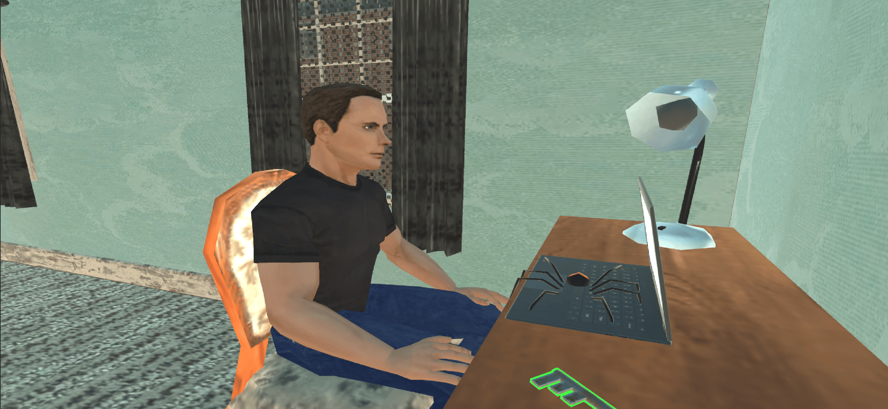 Naughty Kid Adventure 3D screenshot 6