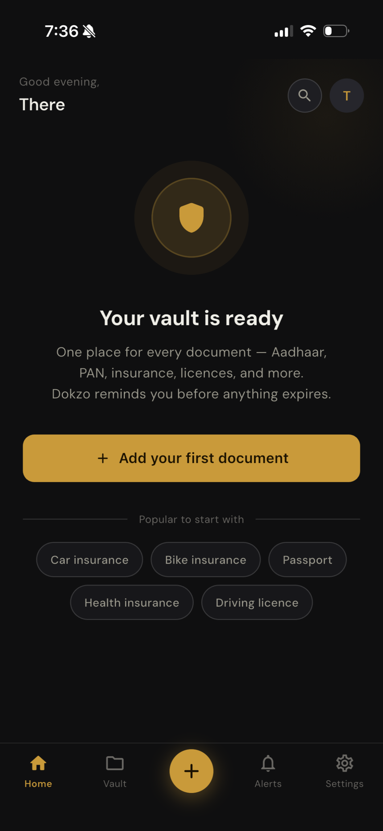 Dokzo screenshot 3