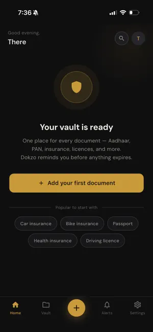 Dokzo screenshot 3