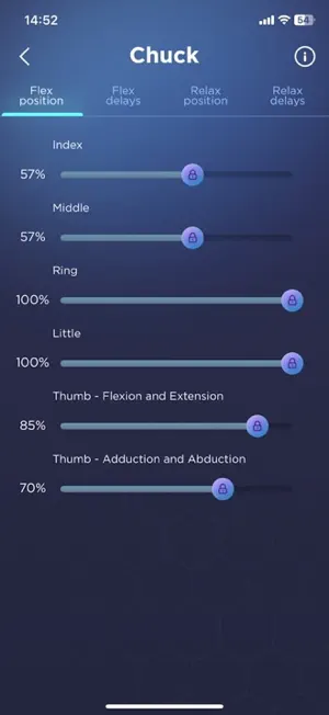 Alt-Bionics Connect screenshot 4
