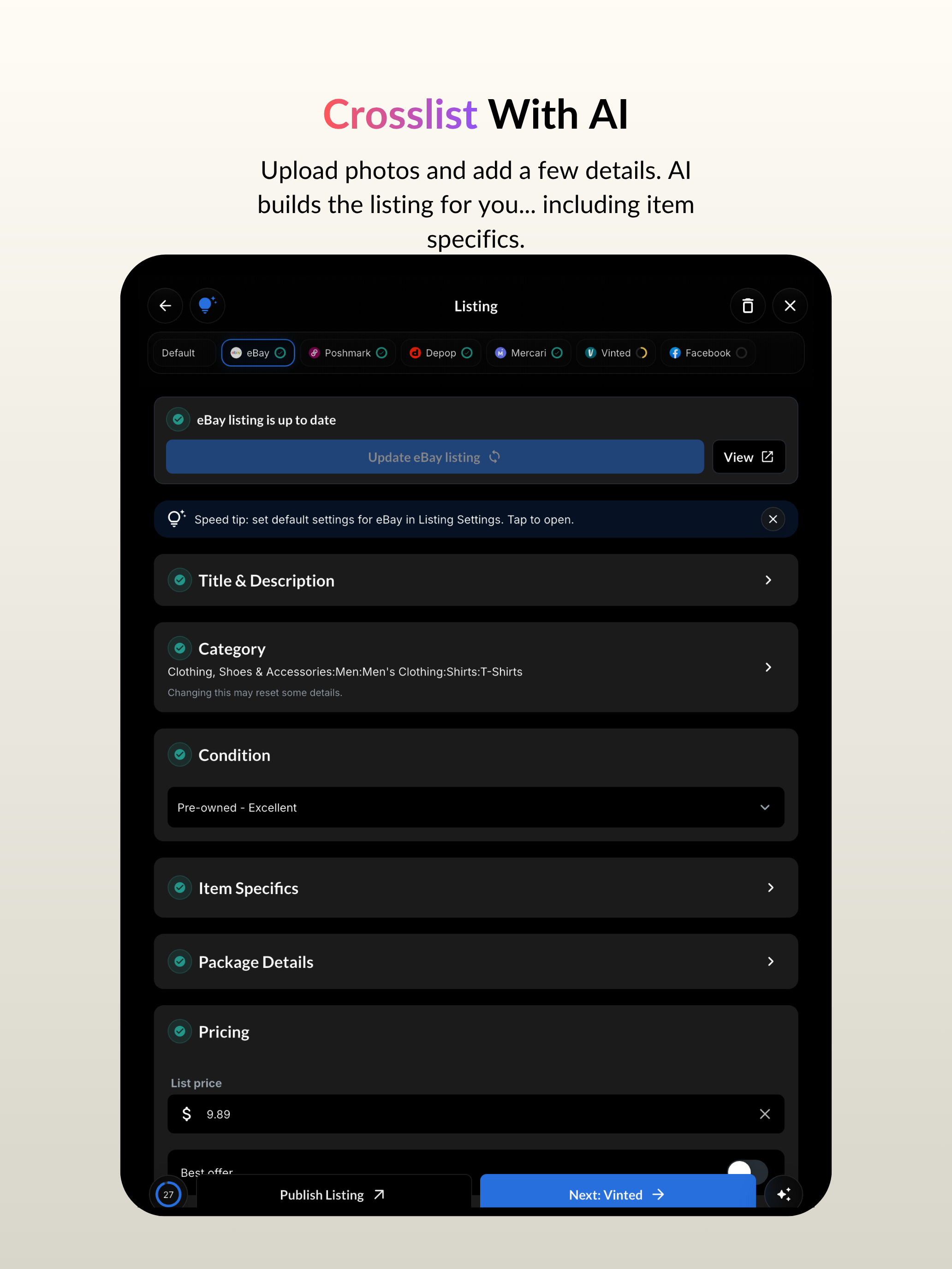 Resylr: Reseller Super App
