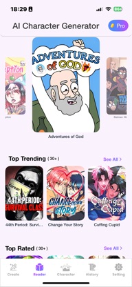 AI Comic Maker : Manga ,Manhwa screenshot 6