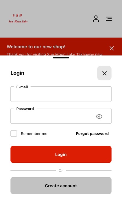 Sun Moon Lake Takeaway