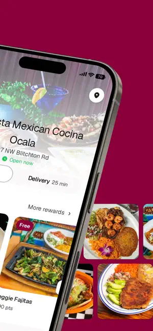 La Fiesta Mexican Cocina Ocala screenshot 2