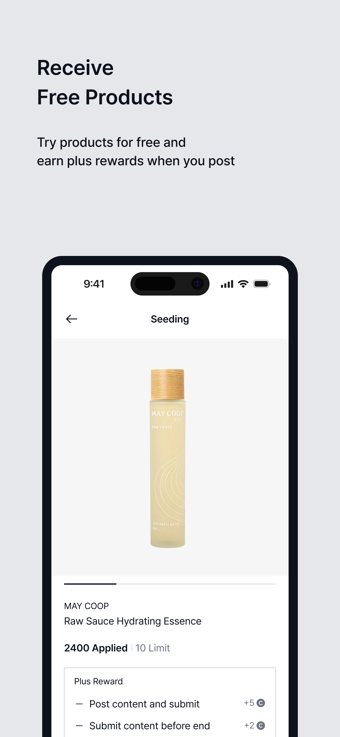 SimpleSeed:Cash from Followers