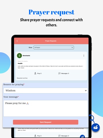 Messianic Bible - Jewish Bible iPad screenshot