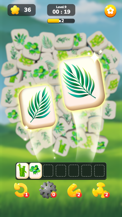 Flower Match Frenzy Screenshot
