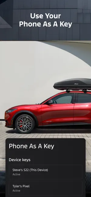 Ford™ iPhone screenshot 5