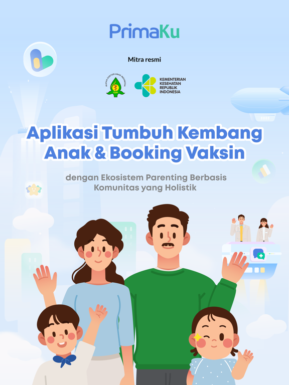 Screenshot #5 pour PrimaKu - Cek Pertumbuhan Anak