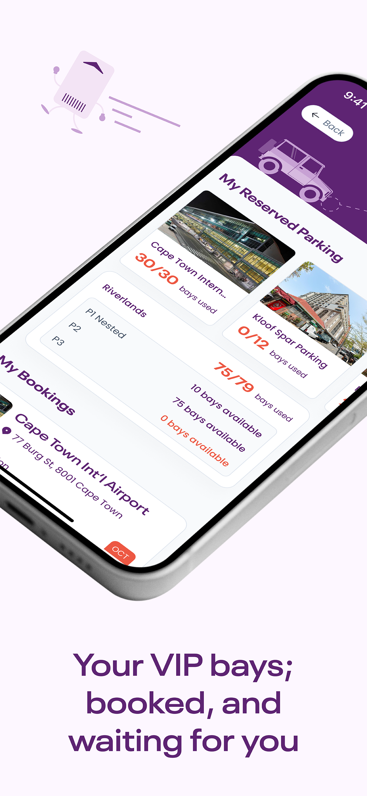 Parket screenshot 4