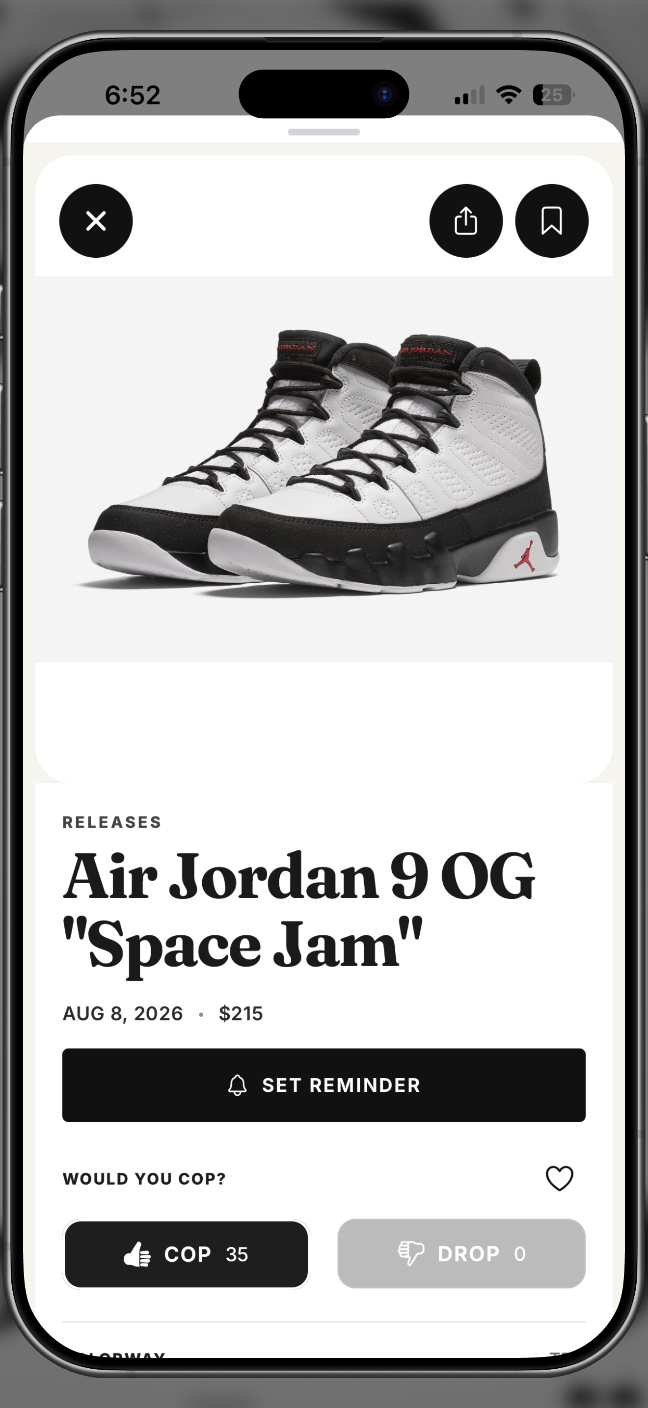Sneaker Drops – SoleInsider screenshot 4