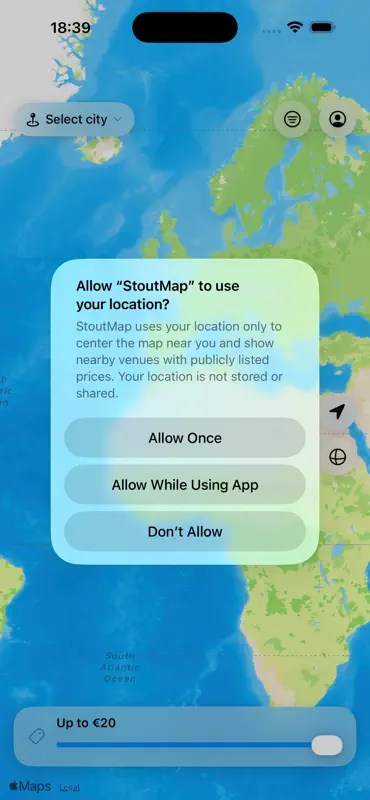 StoutMap screenshot 10 of 10