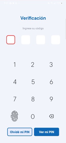 Cédula Asistida screenshot
