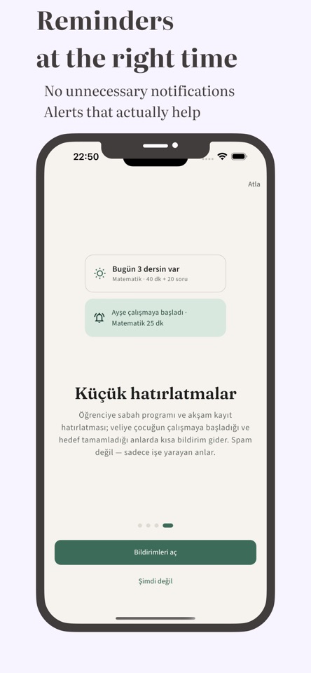 Çalışma Defteri screenshot 6