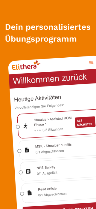 Elithera Plus Screenshot 1 of 4