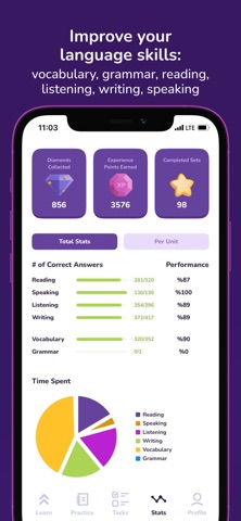 DİLİM-MEB iPhone screenshot
