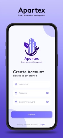 Apartex screenshot