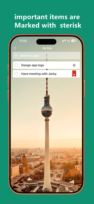 Starlist-To-Do List & Reminder Screenshot 4 of 5