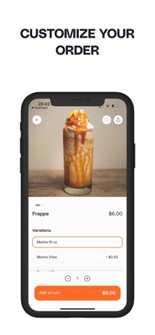 Doppio Coffee House Screenshot 4 of 8