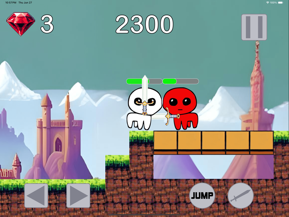 #1. Adventures of Yippee! (iOS) 由: Cipher Moon
