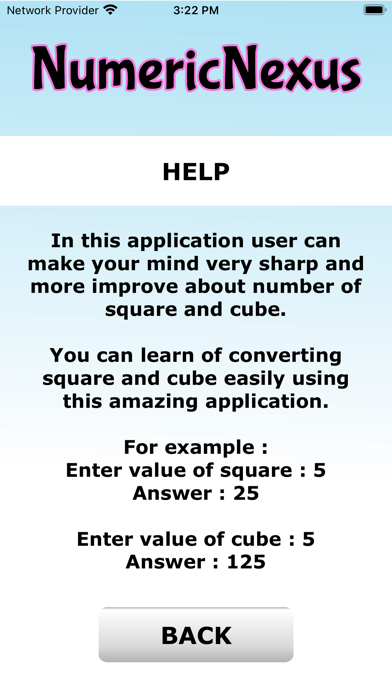 NumericNexus Screenshot