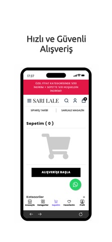 SARILALE screenshot