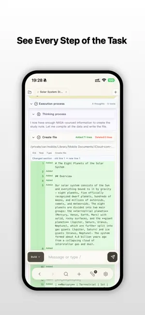 MetaLearn - AI Notes screenshot 3